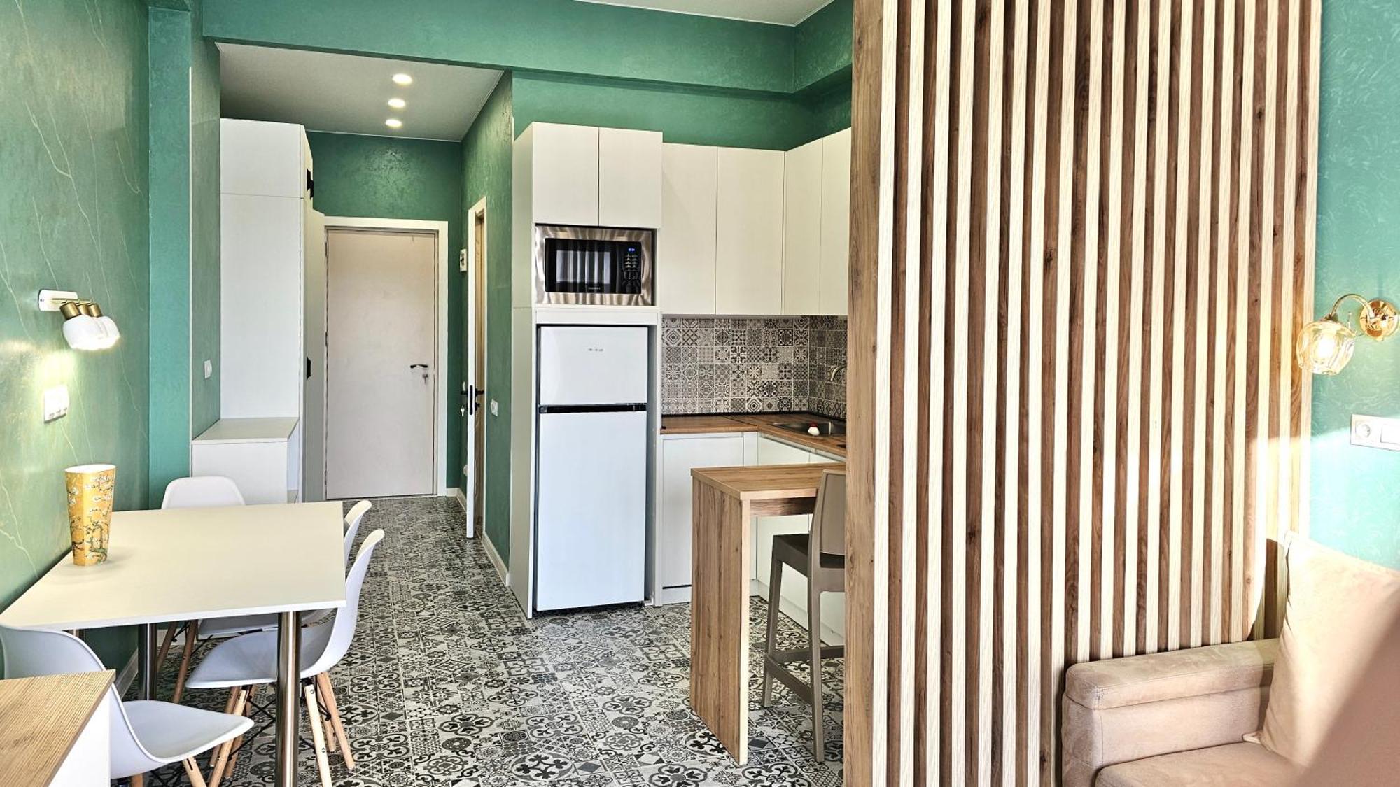Gvc New Gudauri F-3 Apartment Cameră foto