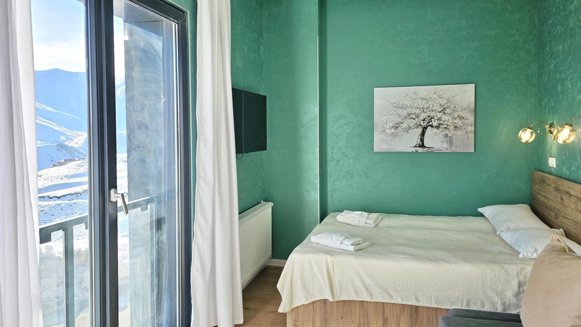 Gvc New Gudauri F-3 Apartment Cameră foto